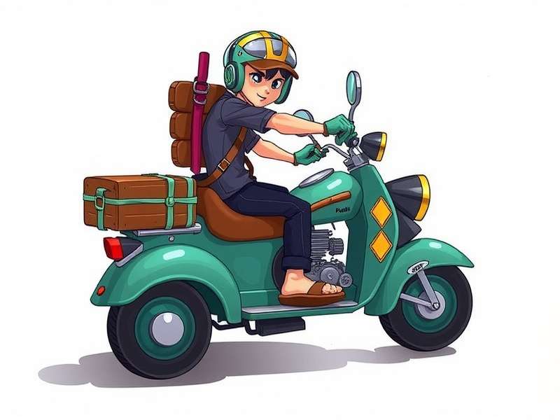 Tuk Tuk Customization Options